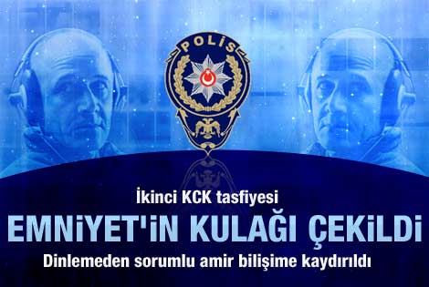 Emniyet'teki tasfiyenin perde arkası