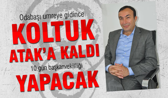 Makam Mehmet Atak'ta