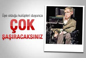 Ünlü fizikçinin şaşırtan özelliği