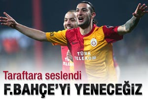 Necati Ateş: Fenerbahçe'yi yeneceğiz