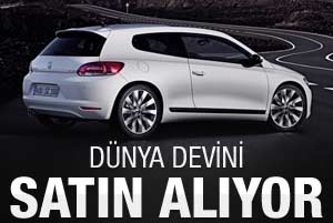 Volkswagen dünya devini satın alıyor