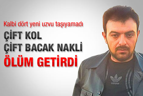 4 uzvu alınınca hayatını kaybetti