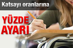 Katsayı oranları değişti