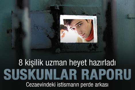 Uzmanların cezaevi utanç raporu