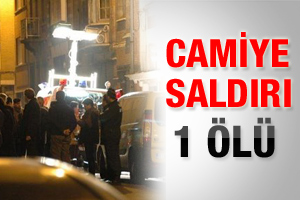 Belçika'da camiye saldırı: 1 ölü