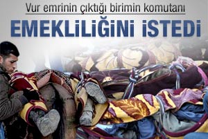 TSK'da sürpriz emeklilik