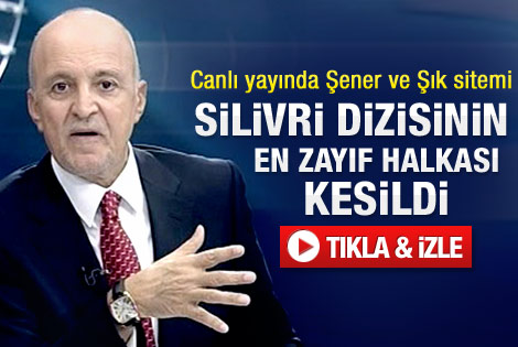Birand Şener ve Şık'ın tahliyesini yorumladı - Video