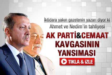 Bayramoğlu'ndan Ahmet Şık ve Nedim Şener yorumu