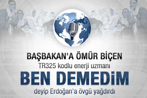 TR325 kodlu Faruk Demir: Başbakan'a ömür biçmedim