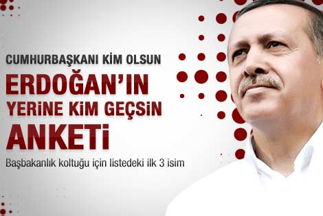 Konsensus'un Cumhurbaşkanı kim olsun anketi