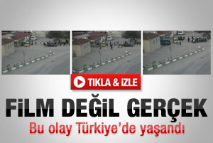 Uyuşturucu taciri kadını böyle kaçırdılar - Video