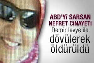 ABD'yi sarsan nefret cinayeti