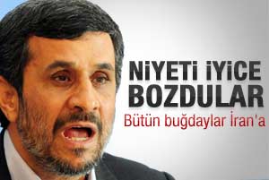 İran buğday alımlarına hız verdi