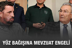 Baykal yüzünü bağışlayamıyor