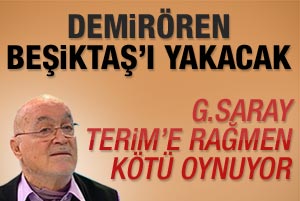 Hıncal Uluç: Demirören Beşiktaş'ı bitirecek