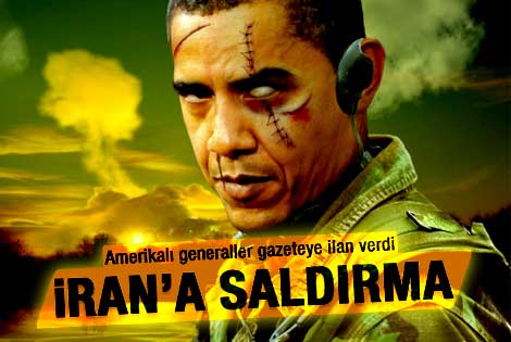 ABD'li generaller gazeteye ilan verdi: İran'a saldırma