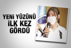 Hatice Nergis yeni yüzünü gördü