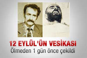Ölmeden 1 gün önce çekilen fotoğraf