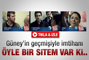 Kuzey Güney 30. bölüm fragmanı
