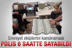 Polis saya saya bitiremedi