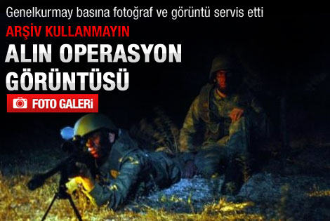 Genelkurmay'dan fotoğraf servisi - Galeri