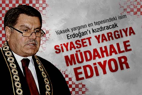 Haşim Kılıç: O çıkışı neden mi yaptım
