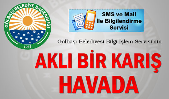 Aklı bir karış havada