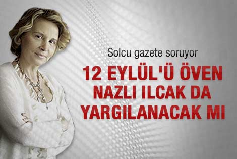 Birgün Ilıcak'ı sanık sandalyesine davet etti
