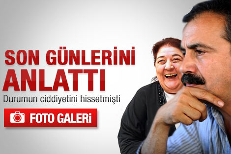 Sırrı Süreyya Önder'in dilinden Meral Okay