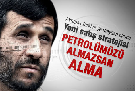 İran gözünü Asya pazarına dikti
