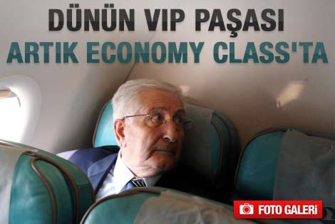 Çevik Bir Ankara'ya götürüldü