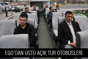 EGO’DAN ÜSTÜ AÇIK TUR OTOBÜSLERİ