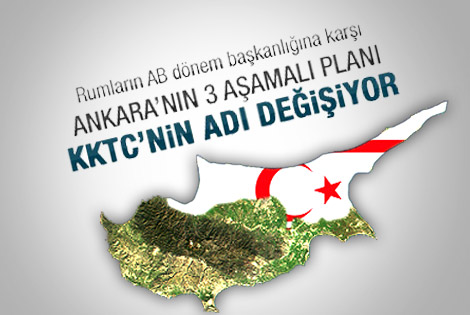 KKTC'nin adı Kıbrıs Türk Devleti olacak