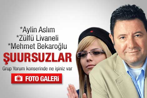 Emre Aköz'ün Grup Yorum konseri tepkisi