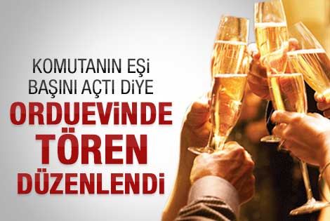 Paşa evime gelip eşime başını aç dedi