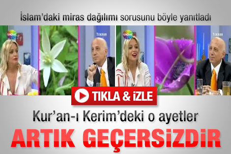 Kur'an'da miras dağılımı nasıl yapılır - Video