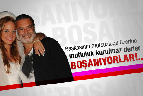 Ayşe Özyılmazel ile Ali Taran boşanıyor