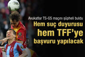 Trabzon’a suç duyurusu