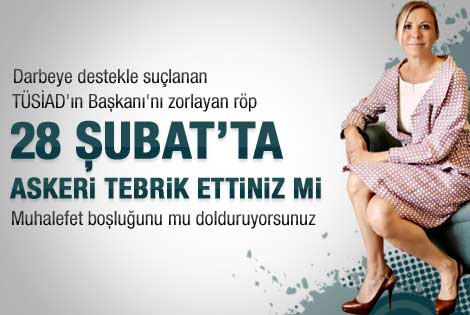 Ümit Boyner 28 Şubat'la ilgili ilk kez konuştu