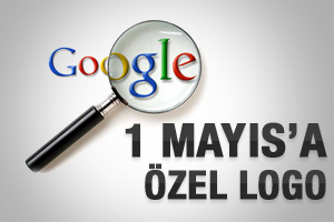 Google 1 Mayıs'ı unutmadı
