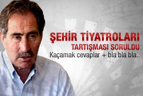 Kültür Bakanı Günay'a son tartışmalar soruldu