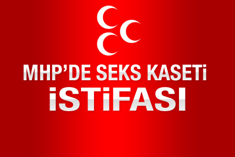 MHP'de kaset depremi: Osman Çakır istifa etti