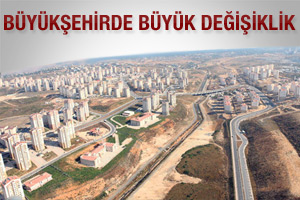 İllerde yaşayan herkes büyükşehire oy verecek