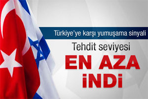 İsrail Türkiye uyarısının seviyesini düşürdü