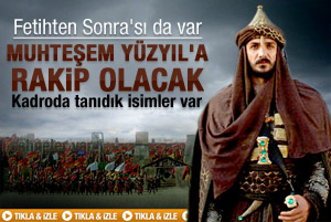 Fetih 1453'ten sürpriz hamle