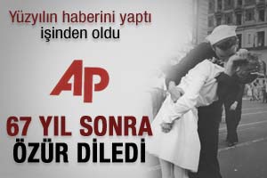 67 yıl sonra gelen özür