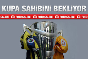 Süper Lig şampiyonluk kupası hazır - Galeri