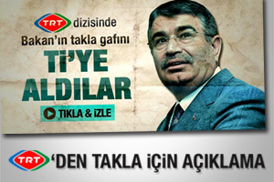 TRT: Hakaret yoksa sorun da yok