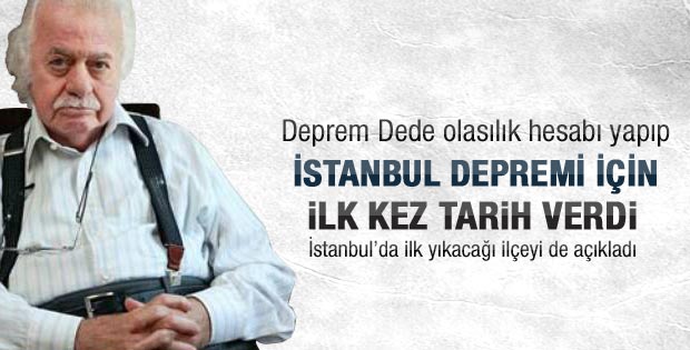 İstanbul için riskli yıl: 2014