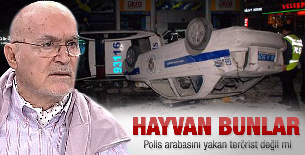 Hıncal Uluç: Derbide olay çıkartanlar hayvan